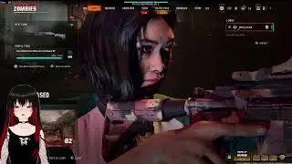 [2/15/25] The Tomb & Terminus First Room Challenge Attempt - COD BO6 Zombies