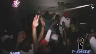 P Smerf & Nut Skywalker Throwin Down in Ga