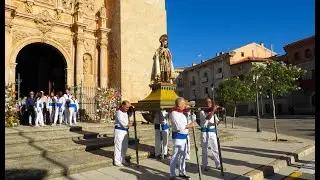 FIESTAS DE SAN ROQUE - CALAMOCHA.2024. movie