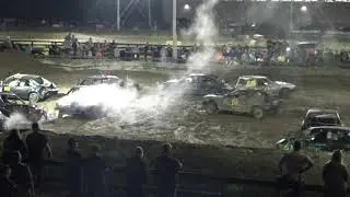 Carrollton Fall Derby 2017 Mini Cars