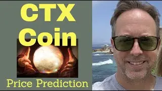 CTX Coin Price Prediction for Cryptex On Gemini