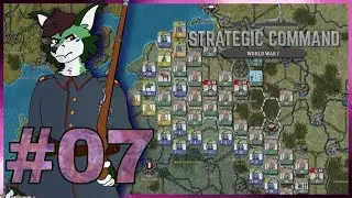 Strategic Command: WW1| Mittelm&auml;chte #07 - Der Kessel von Boulogne