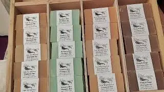 Solid Shampoo Bars at Badger Creek