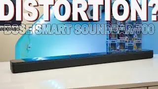 Обзор Bose Smart Soundbar 700 &mdash; ещё больше и ярче 300
