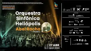 Orquestra Sinfônica Heliópolis & Abel Rocha