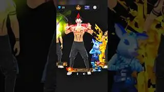 Emote King is Back! 🔥 Best Transition Gameplay ⚡ #garenafreefire #mhacommunity  #raistar