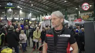🎥 Relive the 2024 Classic Motorcycle Mechanics Show sponsored by Carole Nash! 🏍️✨