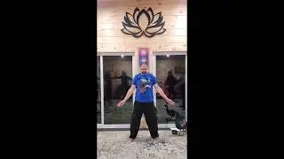 Wei Chi for adding protective chi to our aura and chakras