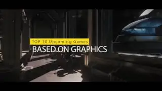 Top 10 BEST GRAPHICS GAMES (2016 - 2017)
