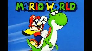 Super Mario World Original Soundtrack - P-Switch
