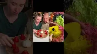 Клубника с чесноком 🤢 #fungames #игры #застольныеигры #familygames #game #play