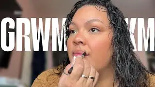 GRWM + GTK Me💗 | 25yr Old Mom, Navigating Change
