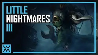 🔴 LITTLE NIGHTMARES 3 | COOP | (COMPLETO) - LIVE