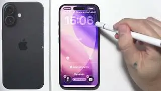 iPhone 17: How to Customize Lock Screen?