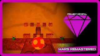 Mars Remastered | Project Crystal: Rollingcube