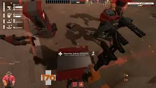 Team Fortress 2 Engineer Gameplay