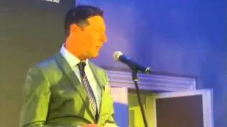 2012 GQ Best Dressed Man of the Year (South Africa)