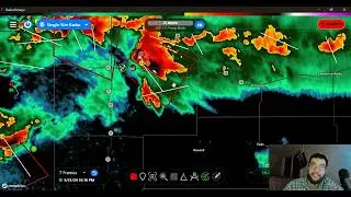 🔴 Live Destructive Storm 5/31/2024 as it happened