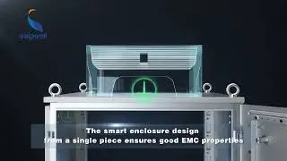 Saipwell KP Parallel Cabinet | Efficient Power Distribution Solution | Power System Optimization