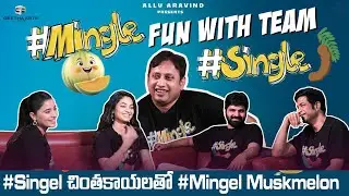 #Single Movie Team Hilarious Fun Interview | Sree Vishnu | Vennela Kishore | SKN | Everyday Show
