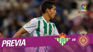 Preview Real Betis vs Girona FC