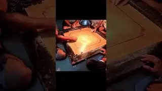 carrom board ❤️ mini wood toy ~ woodworking art skill hend craft #shorts #cdrama #ytshorts