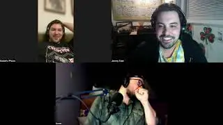 HELLO, APOCALYPSE Cast Chat Part 11: Smooth Ride!