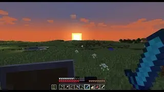 Minecraft (Выживания #19 - LIVE VANILLA SOLO)