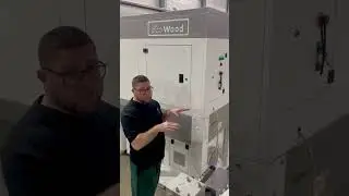 Стружкоотсос аспирация EcoWood FPC 10000 Gen2в наличии