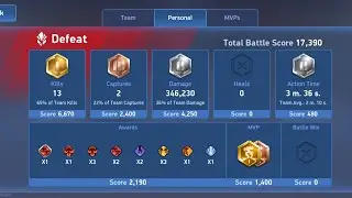 mech arena gameplay division 1 #haar