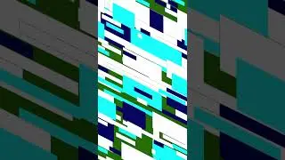 Blue Line Block Transition Green Screen Effect Motion Graphics copyright Free