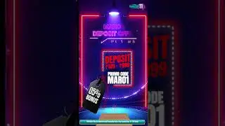 Gamesys11 March Deposit Offer is Here!