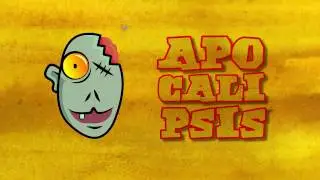 Apocalipsis. Bruno el Zombie. TEST
