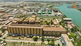 المربد بجولة خاصة ..  وتفاصيل العمل بمحطة كهرباء النجيبية #المربد