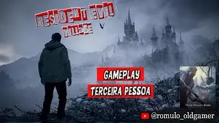 Resident Evil Village. Primeira Pessoa. Kill Salvatore Moreau #8 - Gameplay - PS4.