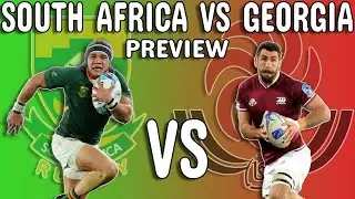 South Africa vs Georgia Preview - Team Announcement - Squad News and Score Prediction