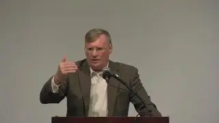 I Will Curse Them That Bless Thee - Message by Dr. Chuck Baldwin on Aug. 19, 2018