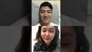 James (@jamesjhl) with Girl's Generation Sooyoung (@hotsootuff) IG LIVE | March 02, 2018