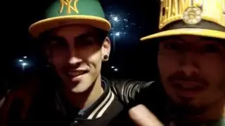 HIGHLIGHT BACKINTIME | SKILLBOI | No hay ma&ntilde;ana - Tenebro & Fat Fara ft. Ni&ntilde;o Maldito.[Prod.Zevex]
