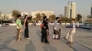 Dubai skateboarding Skating in - Dubai Best skate spots in Dubai