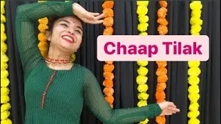 CHAAP TILAK || HADIQA KIANI || DANCE TO SPARKLE