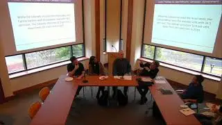 Global Political Perspectives -- 2019 Canadian Election Discussion