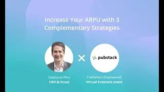How to Increase ARPU in 3 Complementary Steps