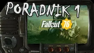 [PL] Profesjonalnie ► Fallout 76 - Poradnik #1 - level i pancerz