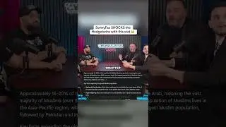 СонниФаз шокировал братьев Ходжетвинс этой статистикой 😳