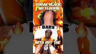 🔥 1 BAR 🔥 #3 @KodakBlack-yt2nk #1bar #bars #kodakblack #redtopreactions