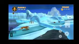 Ice Age - Continental Drift - Arctic Games Wii Nintendo