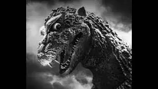 Godzilla (1954) roar 