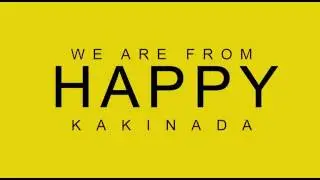 Kakinada smart city