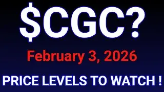 CGC Stock (Canopy Growth Corporation) CGC Stock Technical Analysis | February 3, 2026